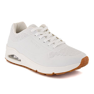 Skechers Uno Stand On Air Herren Sneaker Weiss von Skechers