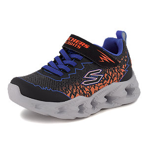 Skechers Vortex Jungen Sneaker Schwarz von Skechers