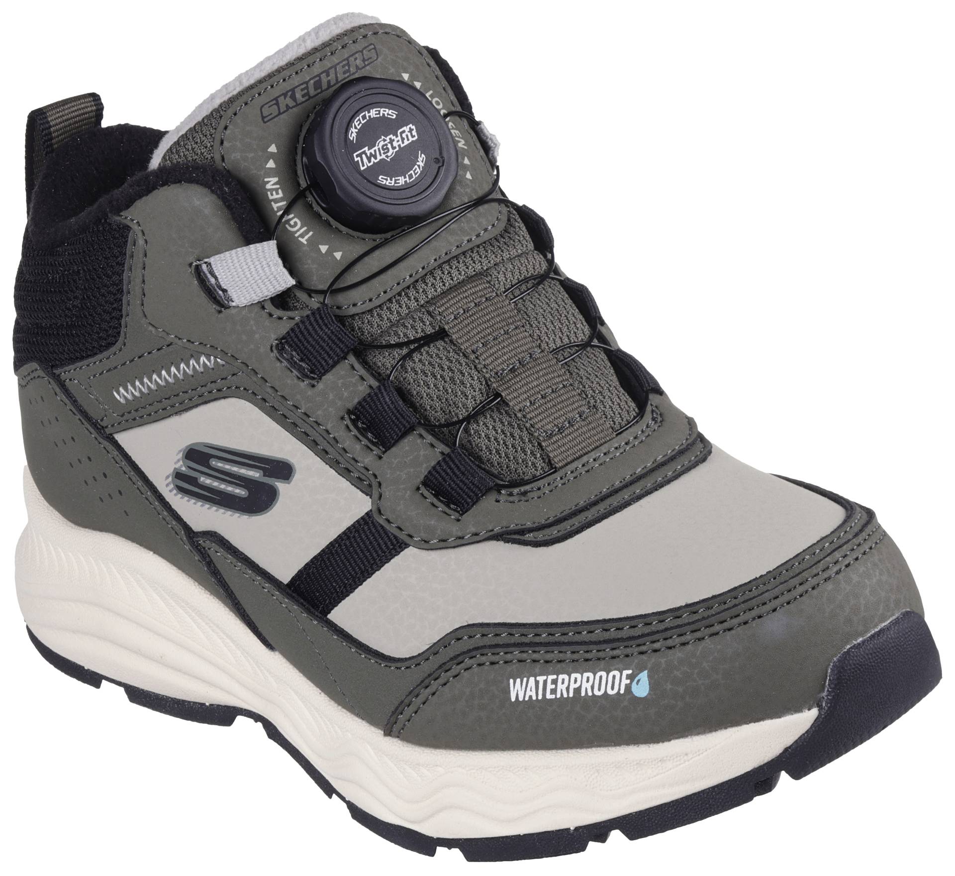 Skechers Winterboots »ADVENTURE BLITZ - ARCTIC BRISK«, Winterschuh, Boots, Sneaker mit wasserabweisender TEX-Membrane von Skechers