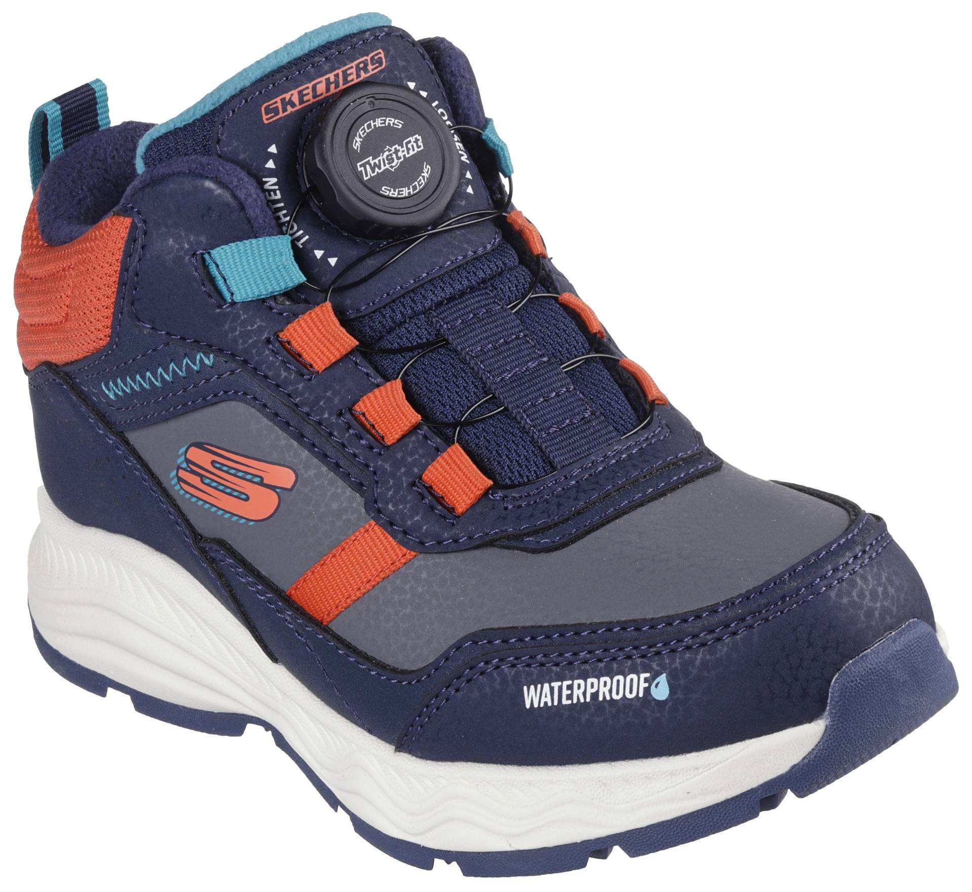 Skechers Winterboots »ADVENTURE BLITZ - ARCTIC BRISK«, Winterschuh, Boots, Sneaker mit wasserabweisender TEX-Membrane von Skechers