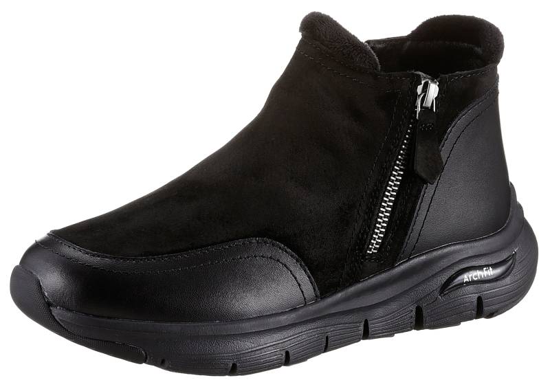 Skechers Winterboots »ARCH FIT SMOOTH -«, mit ArchFit-Innensohle von Skechers