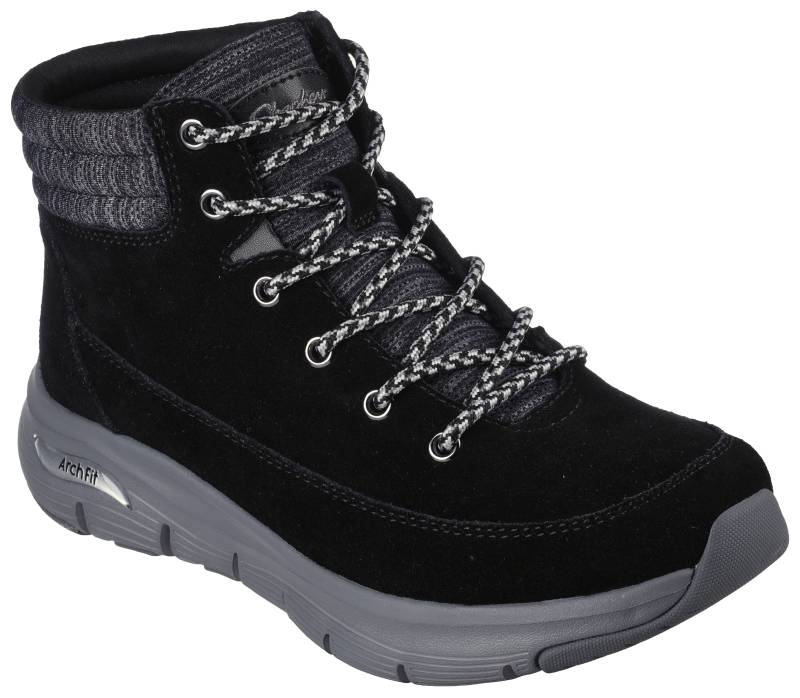 Skechers Winterboots »ARCH FIT SMOOTH -«, mit gepolstertem Schaftrand von Skechers