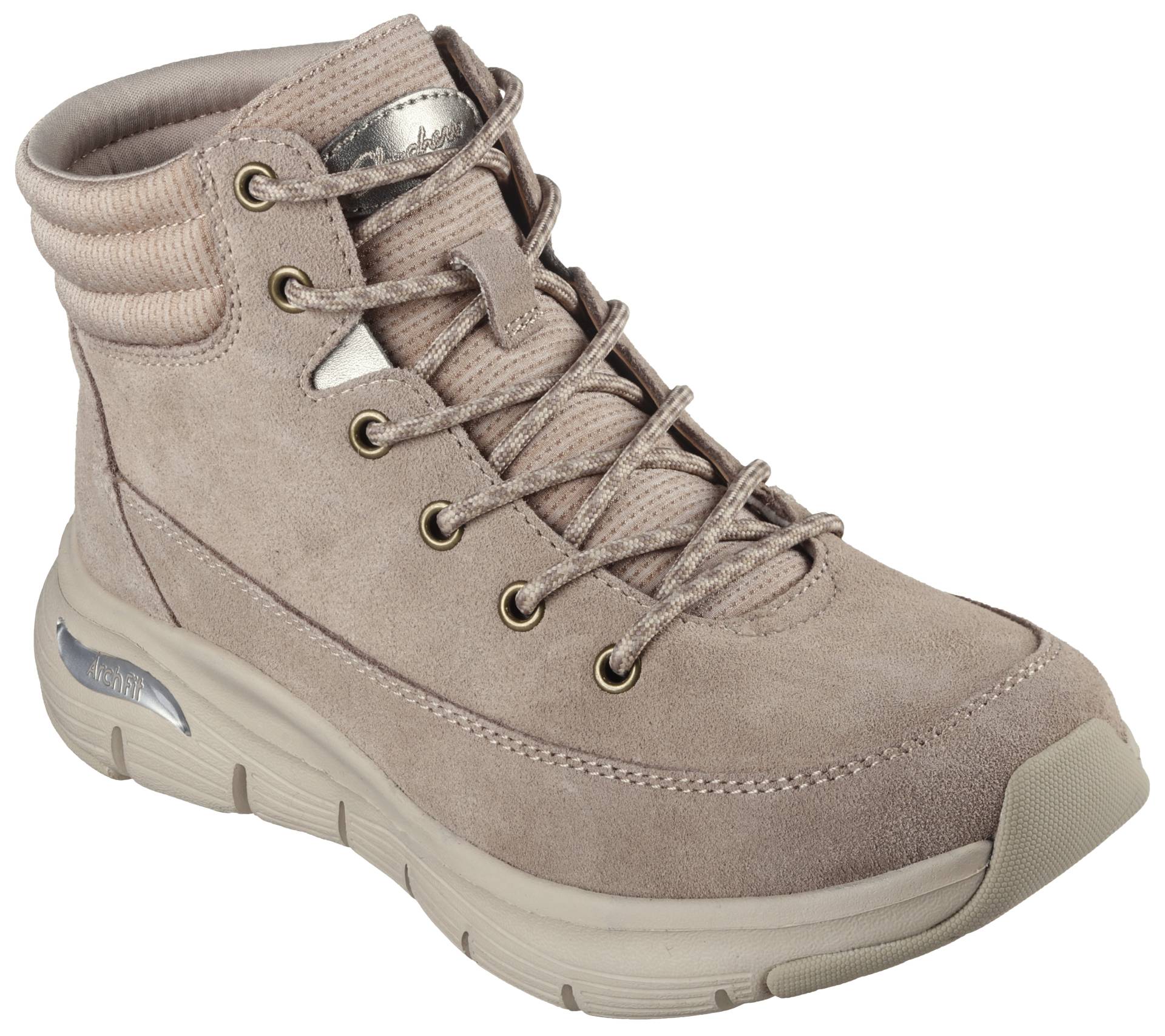 Skechers Winterboots »ARCH FIT SMOOTH -«, mit gepolstertem Schaftrand von Skechers