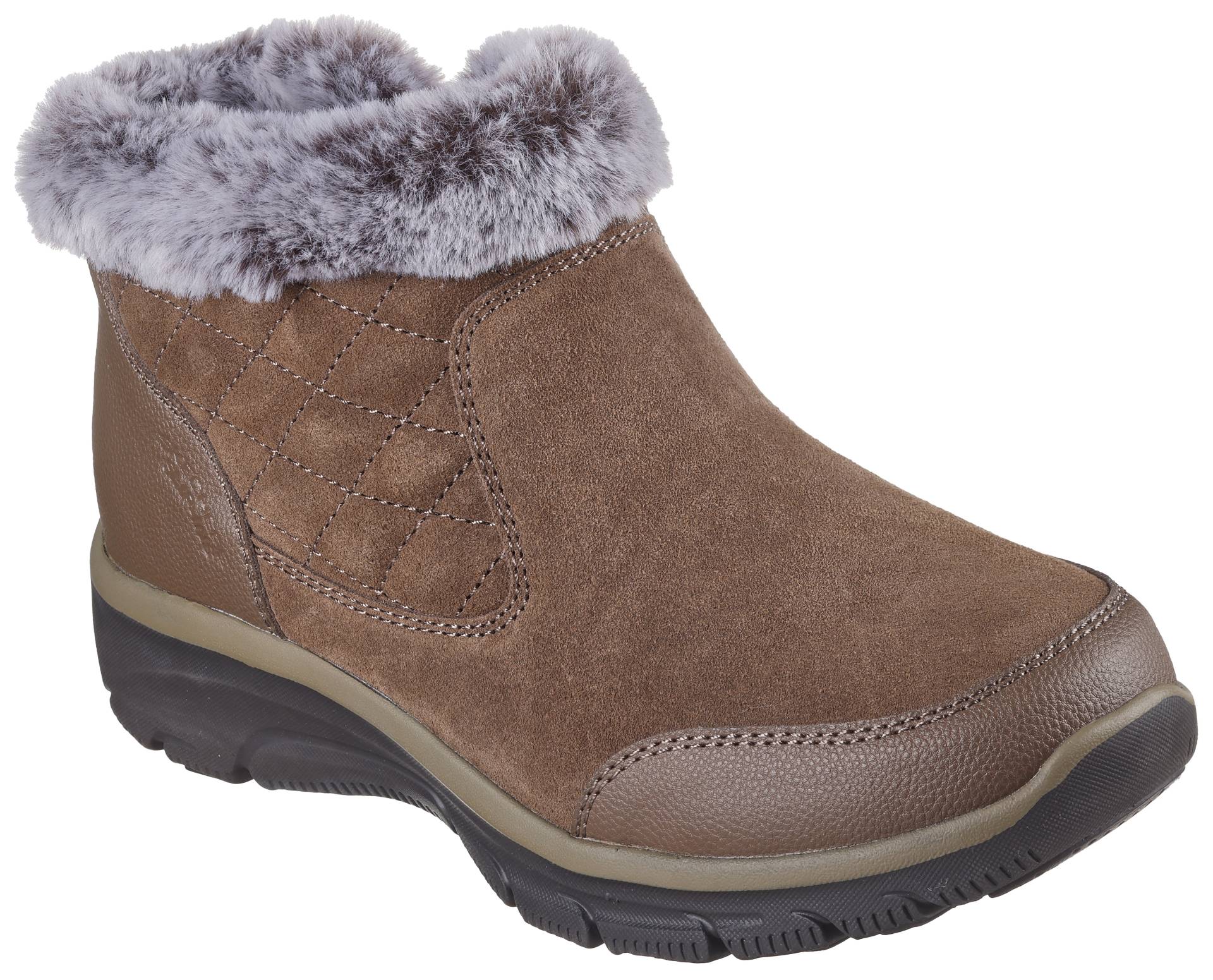 Skechers Winterboots »EASY GOING«, Winterschuh, Schlupfstiefel mit 3M Scotchgard-Imprägnierung von Skechers