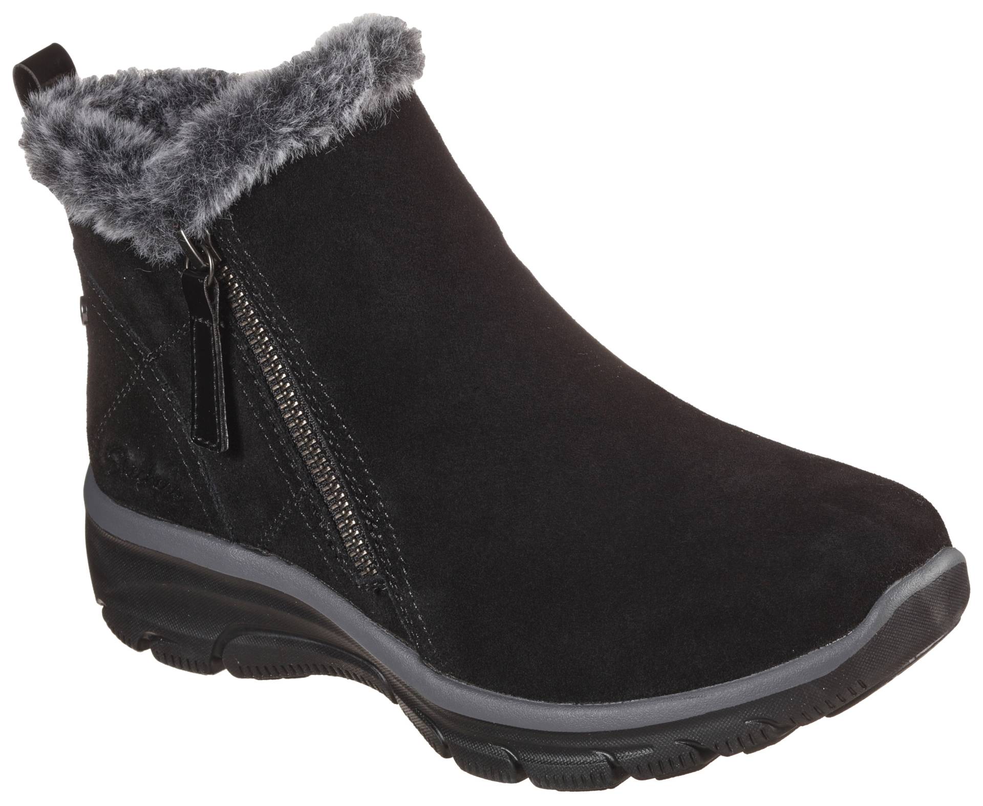 Skechers Winterboots »EASY GOING - HIGH ZIP«, mit Fellimitatkragen Skechers Winterboots »EASY GOING - HIGH ZIP«, mit Fellimitatkragen von Skechers
