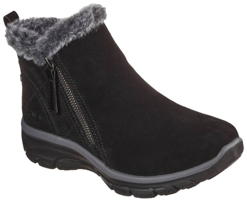 Skechers Winterboots »EASY GOING - HIGH ZIP«, mit Fellimitatkragen von Skechers