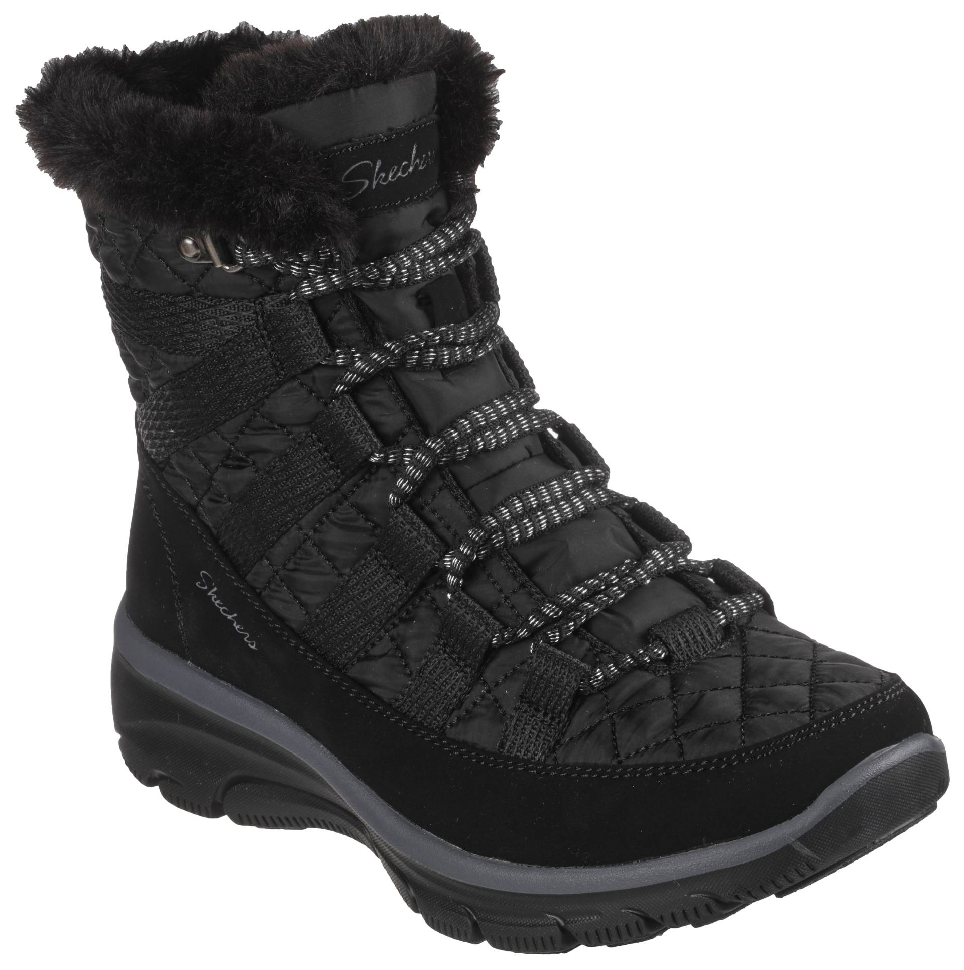 Skechers Winterboots »EASY GOING - MORO STREET«, mit abgestepptem Schaft Skechers Winterboots »EASY GOING - MORO STREET«, mit abgestepptem Schaft von Skechers