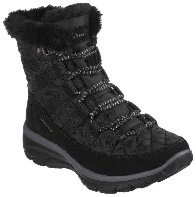 Skechers Winterboots »EASY GOING - MORO STREET«, mit abgestepptem Schaft von Skechers