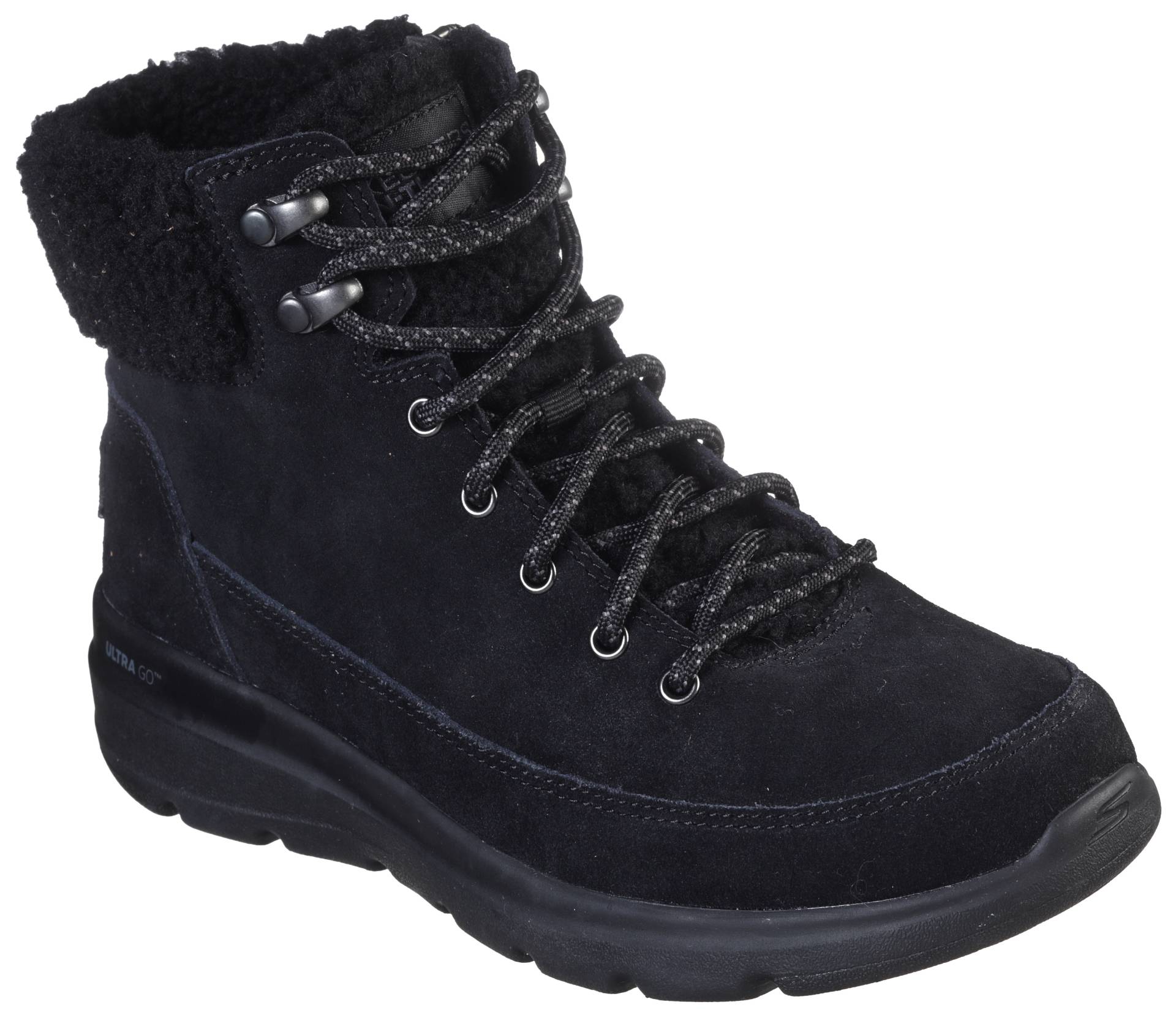 Skechers Winterboots »GLACIAL ULTRA«, Winterschuh, Snowboots, Schnürstiefel mit 3M Scotchgard-Imprägnierung von Skechers