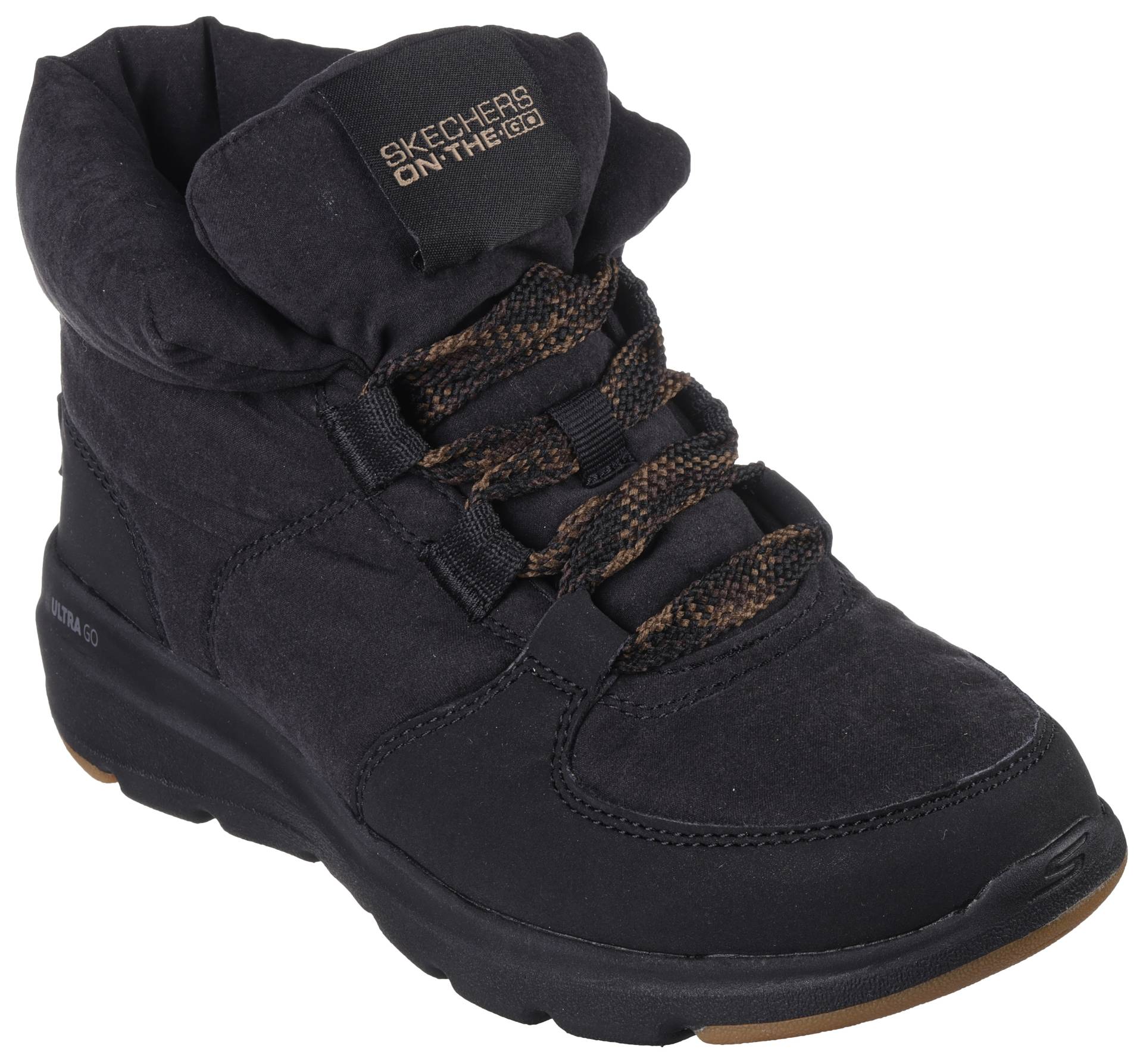 Skechers Winterboots »GLACIAL ULTRA-TREND UP«, mit auffälliger Schaftpolsterung Skechers Winterboots »GLACIAL ULTRA-TREND UP«, mit auffälliger Schaftpolsterung von Skechers