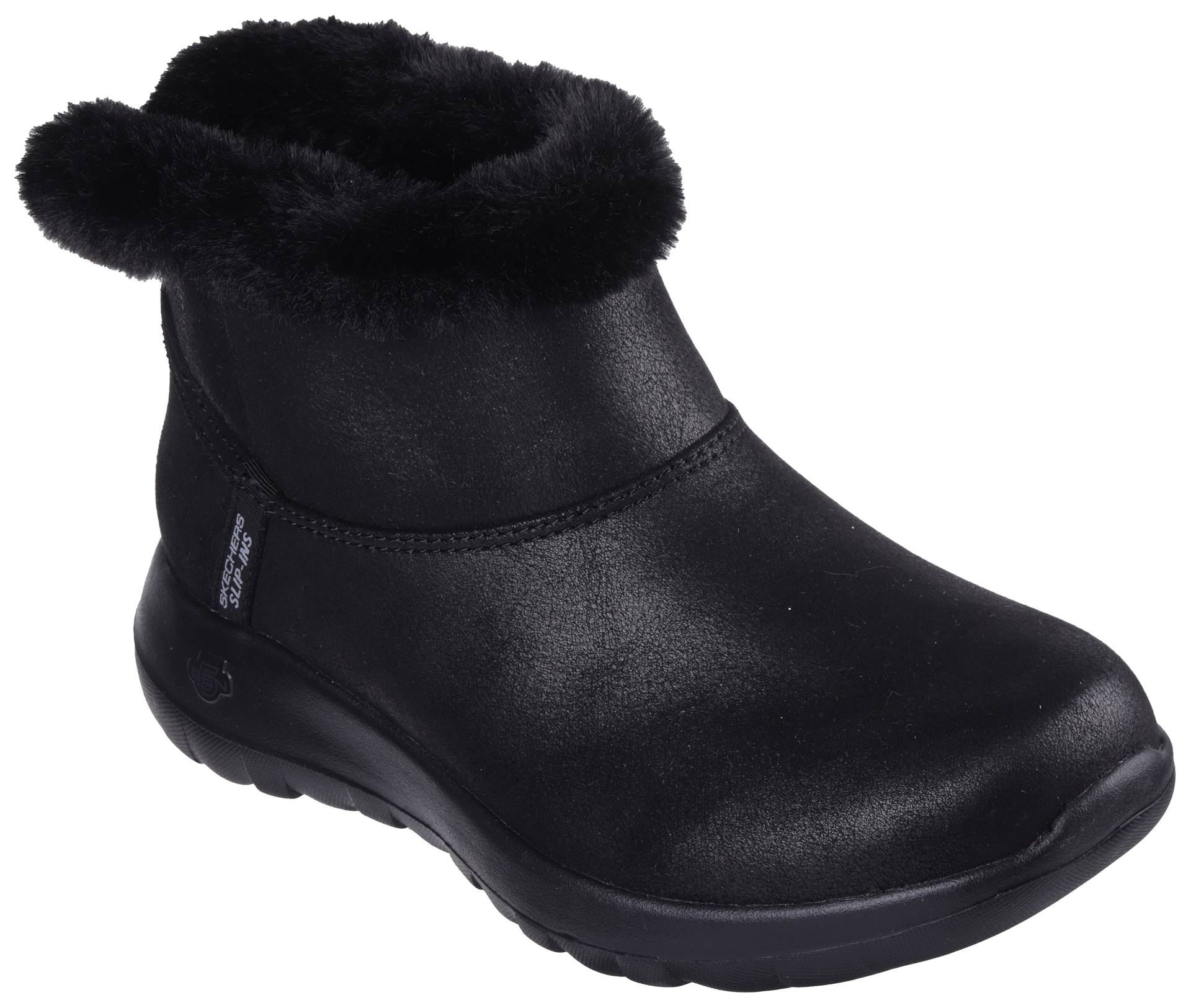 Skechers Winterboots »ON-THE-GO JOY-COZY DREAM«, Schlupfstiefel, Snowboots, Winterschuh mit 5GEN Dämpfung, vegan von Skechers