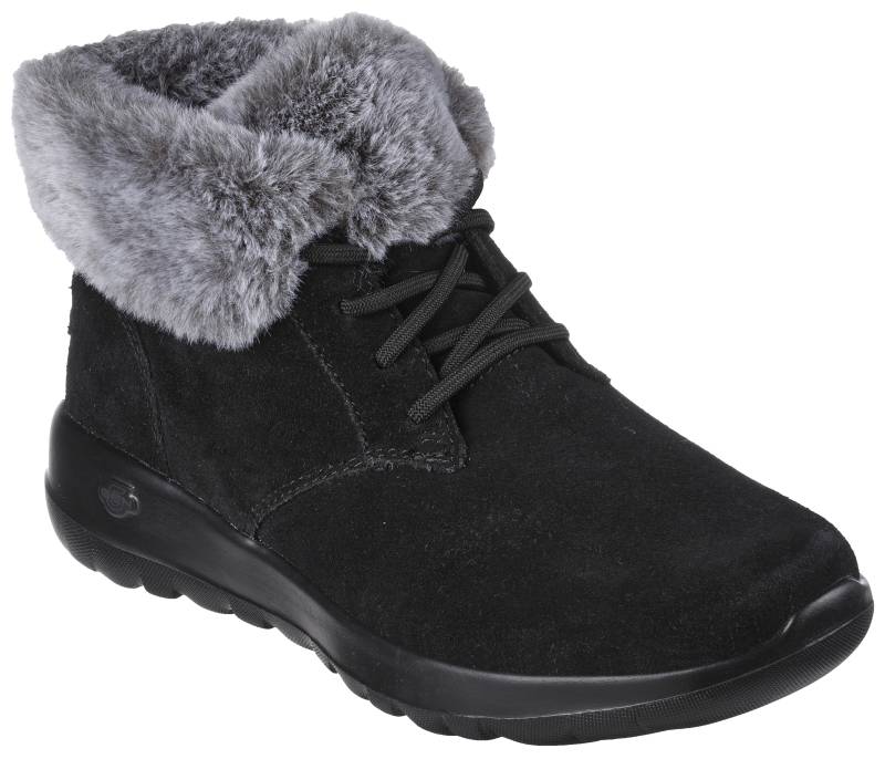 Skechers Winterboots »ON-THE-GO JOY - PLUSH DREAMS«, in bequemer Form von Skechers