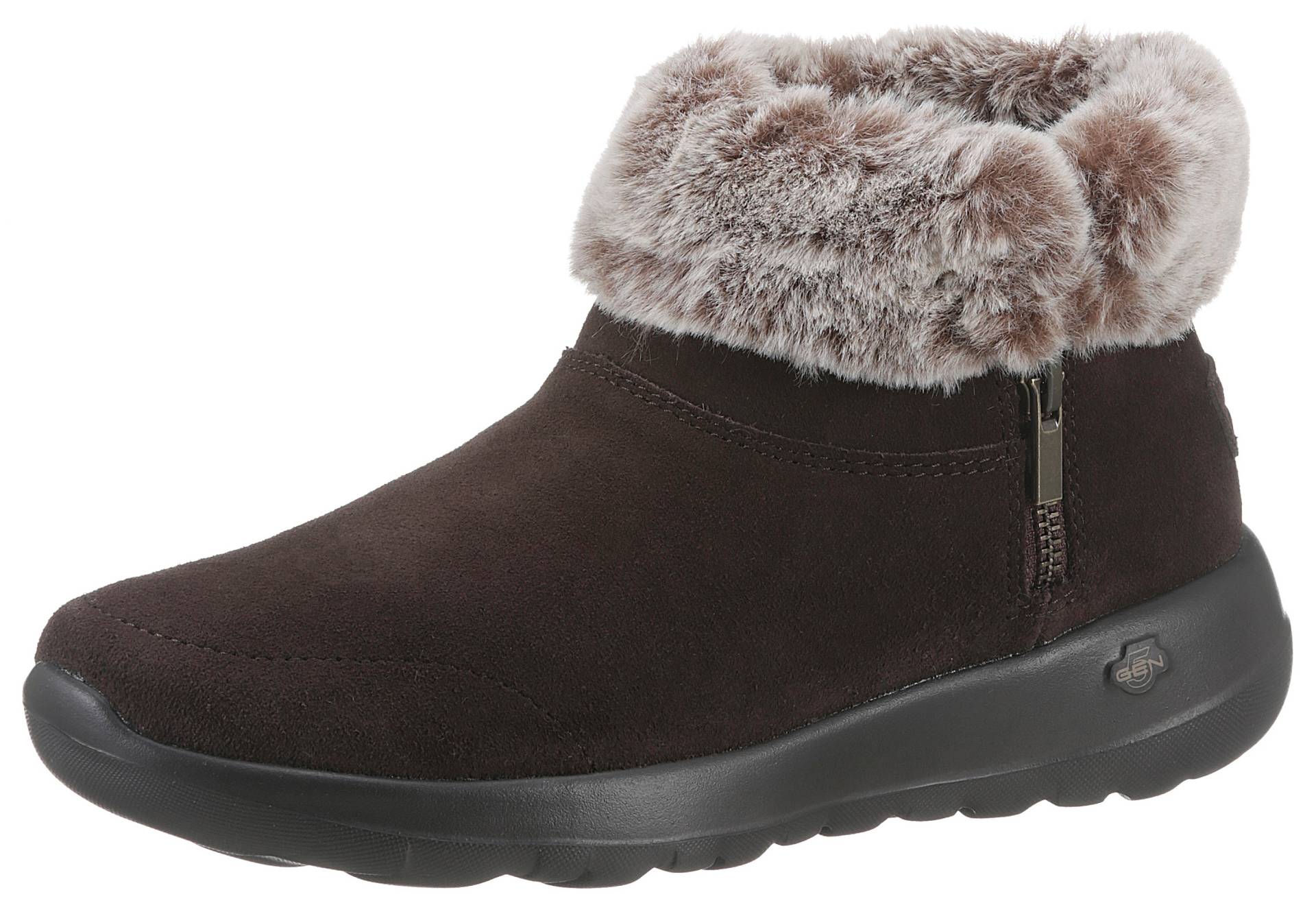 Skechers Winterboots »ON-THE-GO JOY - SAVVY«, mit 3M Scotchgard-Imprägnierung von Skechers