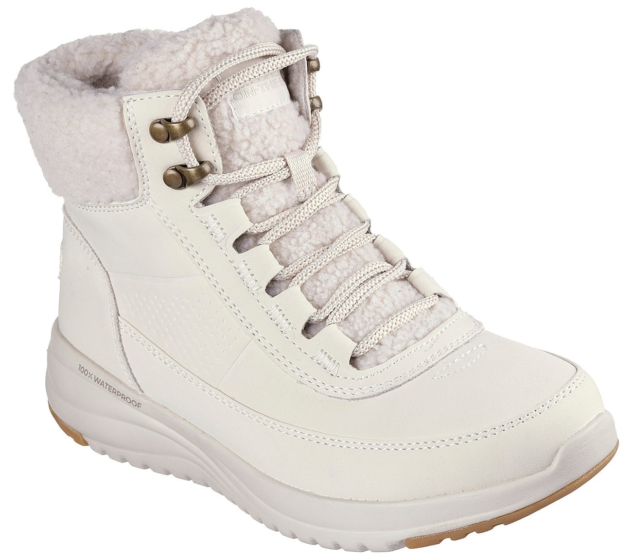 Skechers Winterboots »ON-THE-GO STELLAR-«, Schnürstiefel, Trekkingschuh mit ULTRA GO® Dämpfung von Skechers