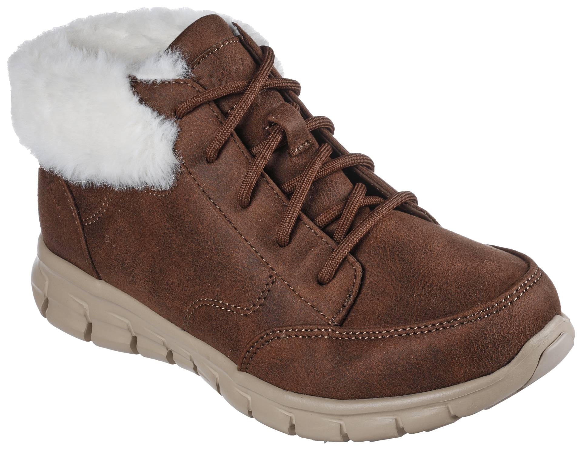 Skechers Winterboots »SYNERGY - WARM SEEKER«, mit gepolsterter Innensohle von Skechers