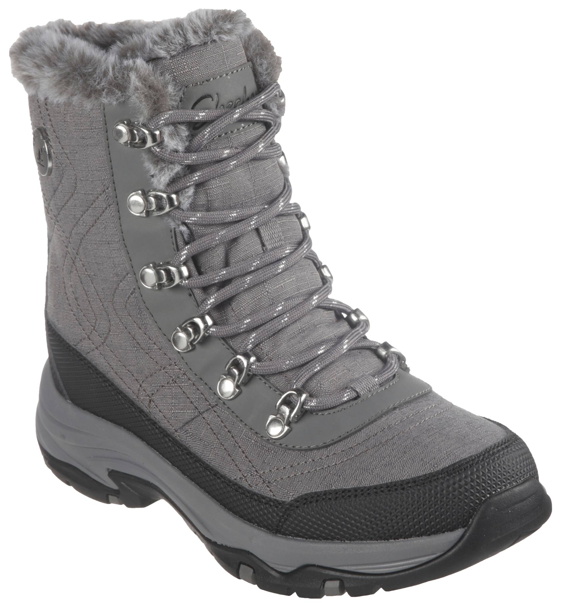 Skechers Winterboots »TREGO - COLD BLUES«, mit Waterproof-Ausstattung von Skechers