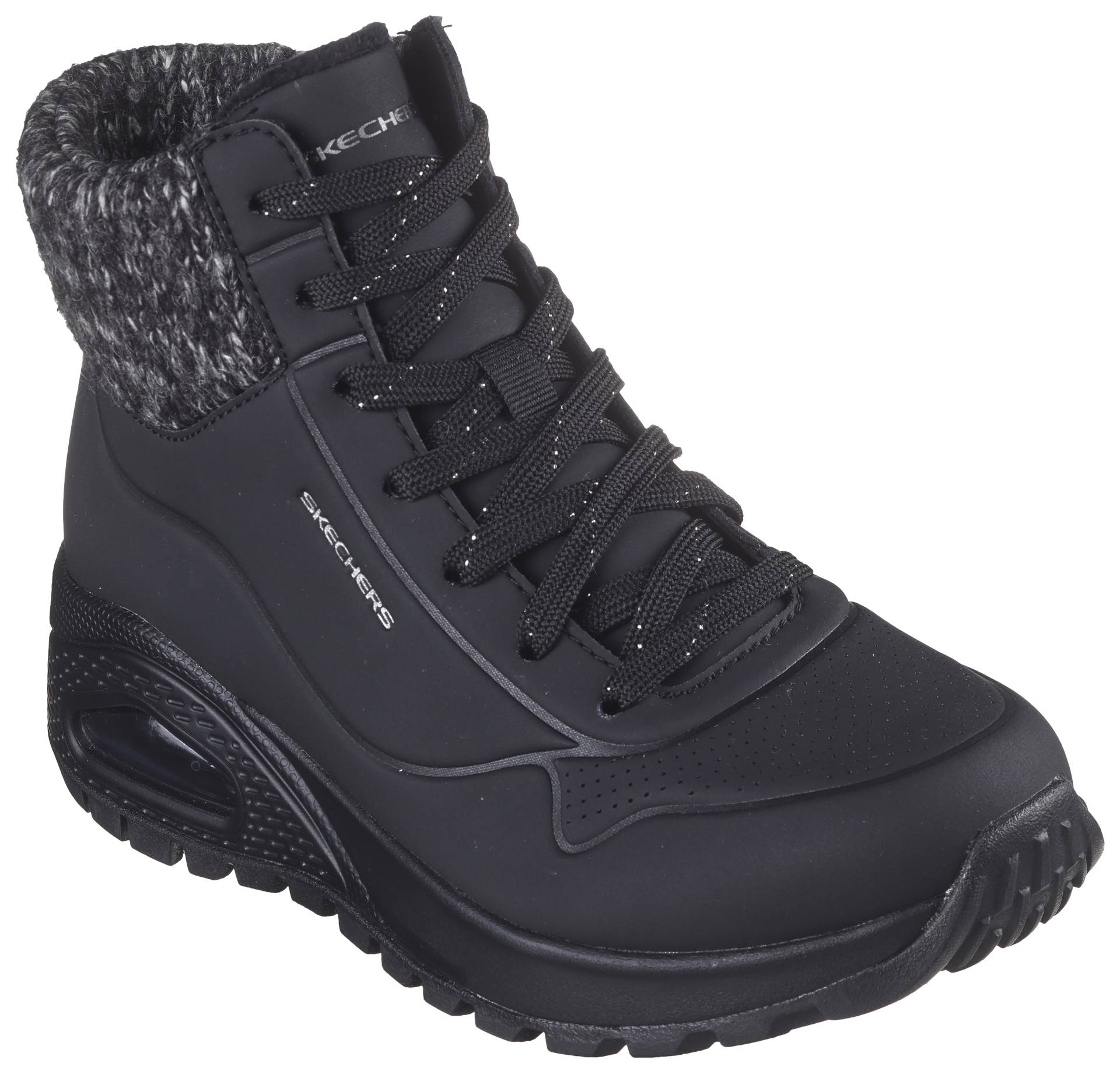 Skechers Winterboots »UNO RUGGED«, mit Skech-Air-Luftkammernsohle von Skechers