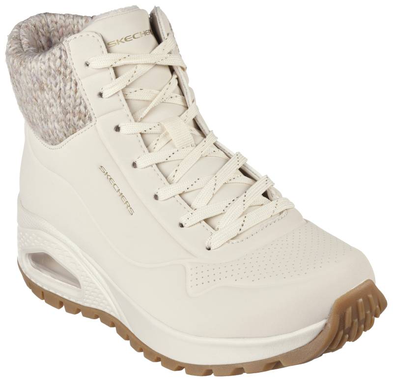 Skechers Winterboots »UNO RUGGED«, mit Skech-Air-Luftkammernsohle von Skechers