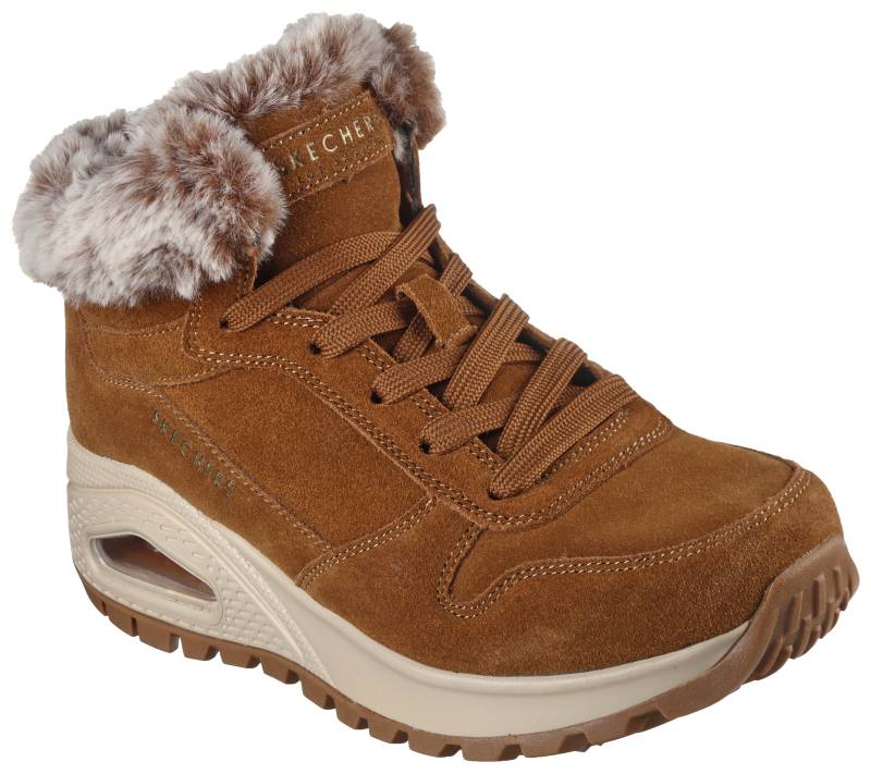 Skechers Winterboots »UNO RUGGED-WINTRINESS«, mit Water Repellent-Ausstattung von Skechers