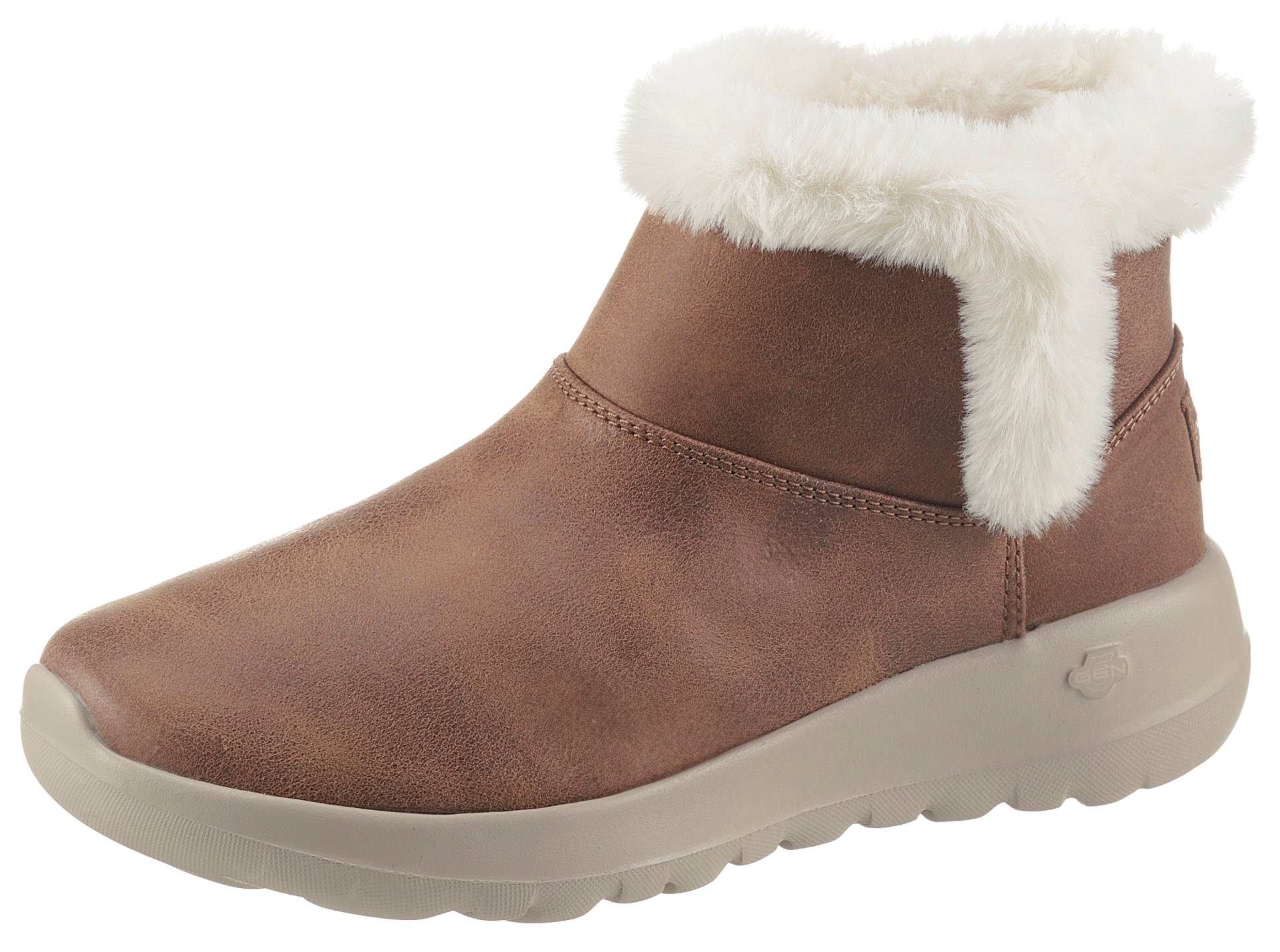 Skechers Winterstiefelette »ON-THE-GO JOY ENDEAVOR«, mit 3M Scotchgard-Imprägnierung von Skechers