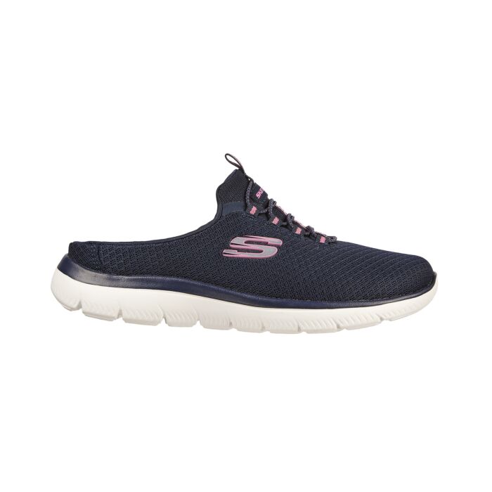 Skechers Wohlfühlslide für Damen marine von Skechers