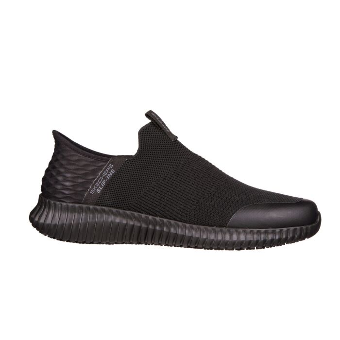 Skechers Work Arbeitsschuh Hands Free Slip-Ins® Cessnock Rylind, schwarz, 41 von Skechers