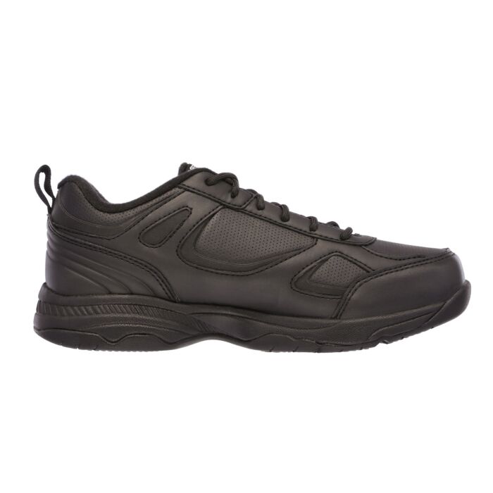 Skechers Work Arbeitsschuh Relaxed Fit Dighton, schwarz, 35 von Skechers