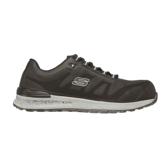 Skechers Sicherheitsschuh Work Bulkin Bragoo, schwarz, 40 von Skechers