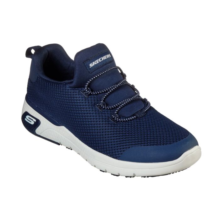 Skechers Work Marsing Waiola, marine, 35 von Skechers