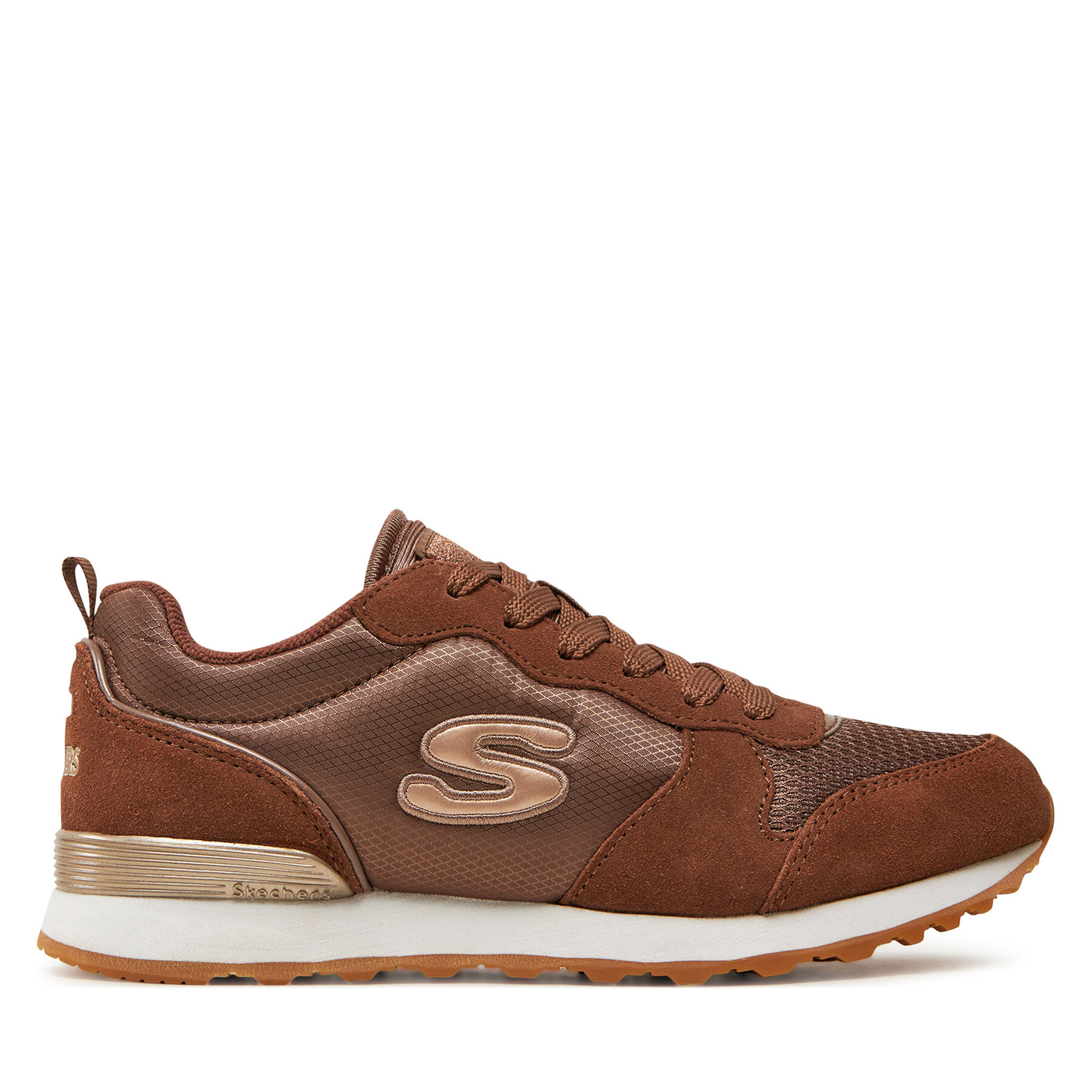 Sneakers Skechers 111/CHOC Braun von Skechers