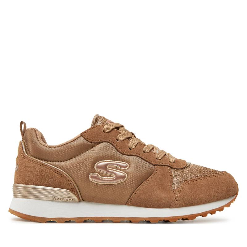 Sneakers Skechers 111/TAN Braun von Skechers