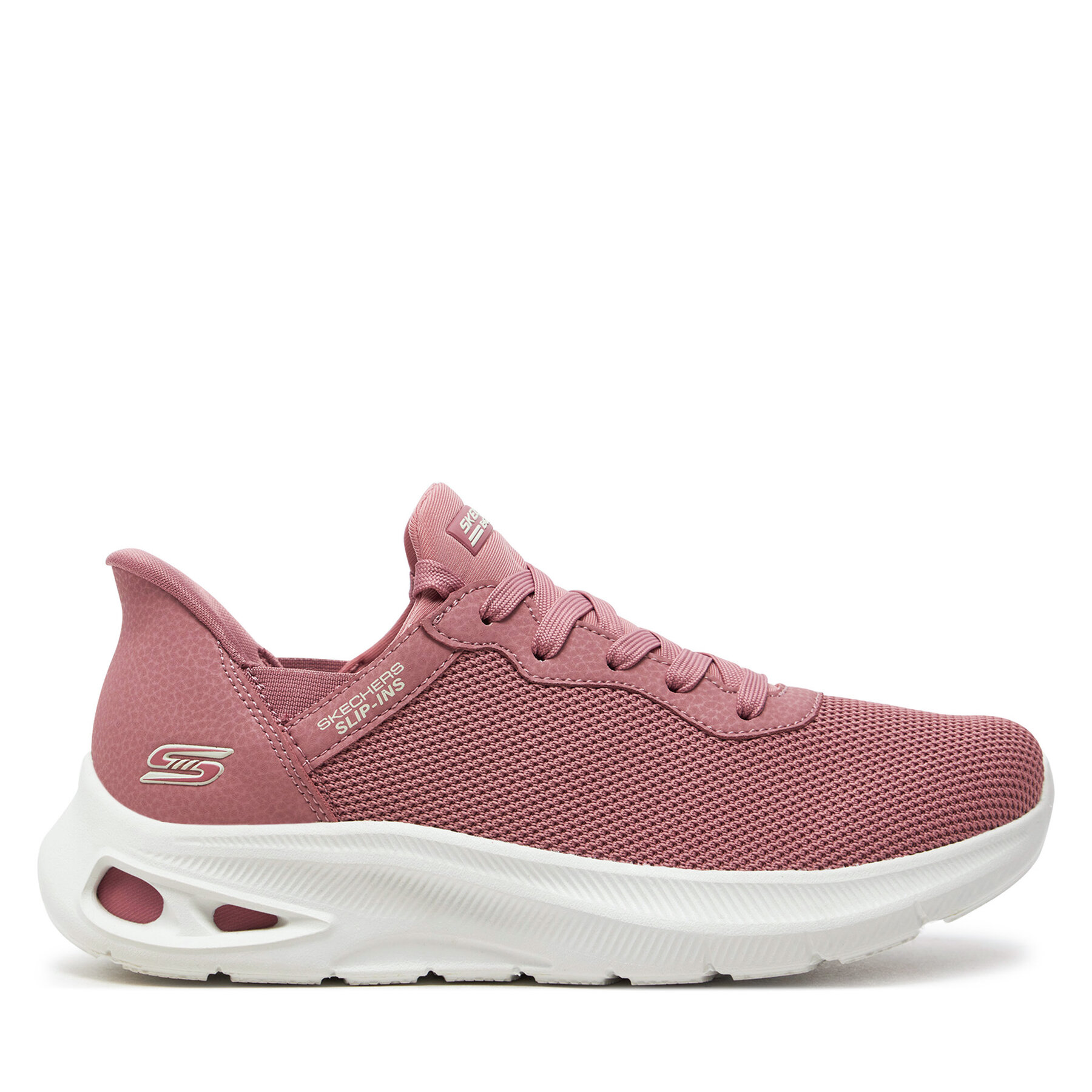 Sneakers Skechers 117509 BLSH Rosa von Skechers