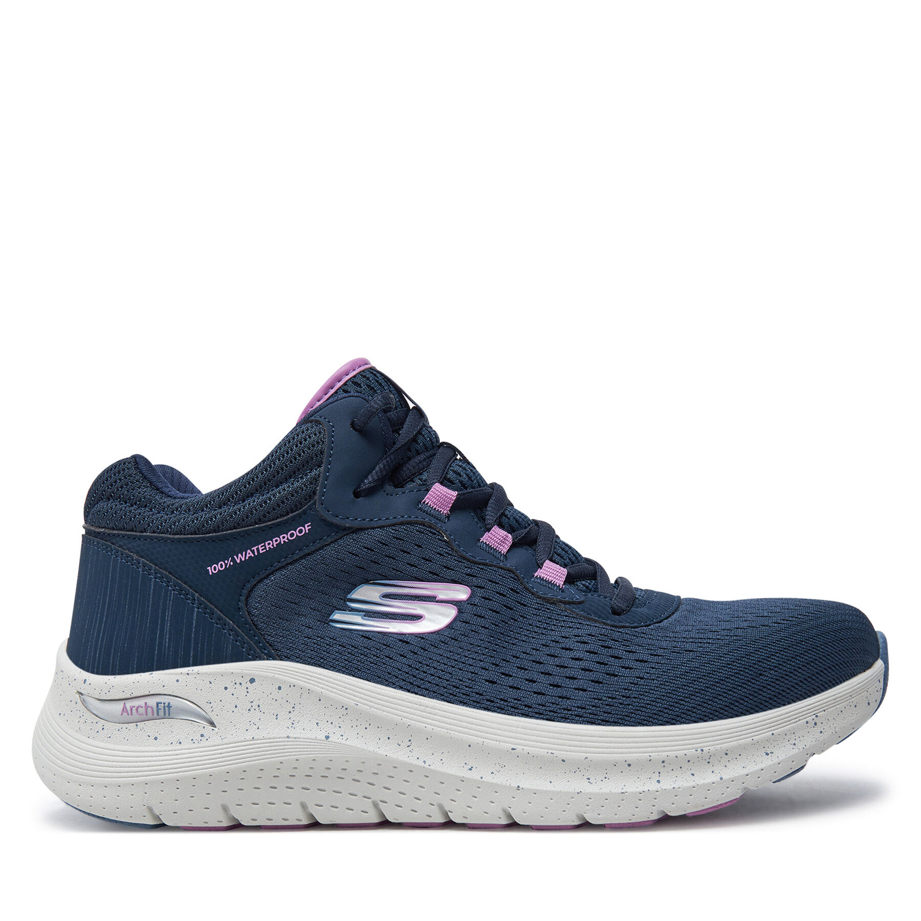 Sneakers Skechers 150194/NVPR Dunkelblau von Skechers