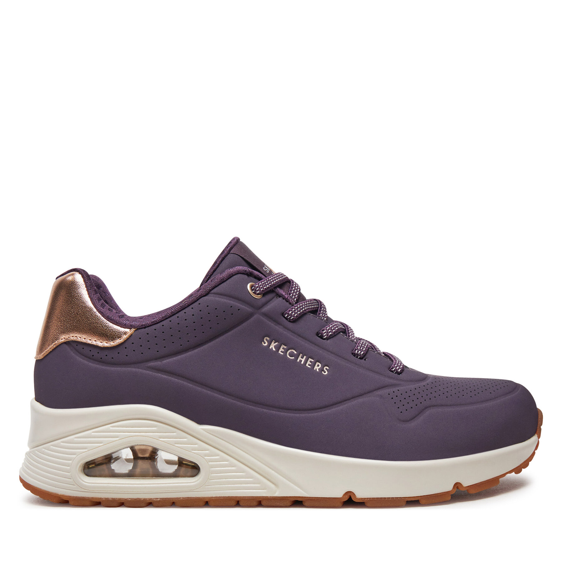 Sneakers Skechers 155196/DKPR Violett von Skechers