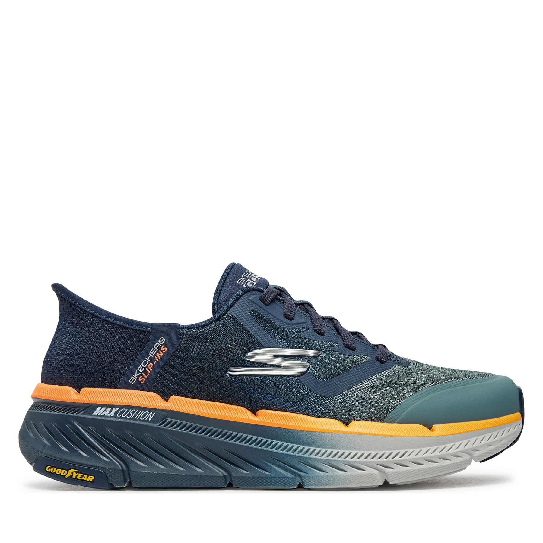 Sneakers Skechers 220526/NVOR Dunkelblau Sneakers Skechers 220526/NVOR Dunkelblau von Skechers