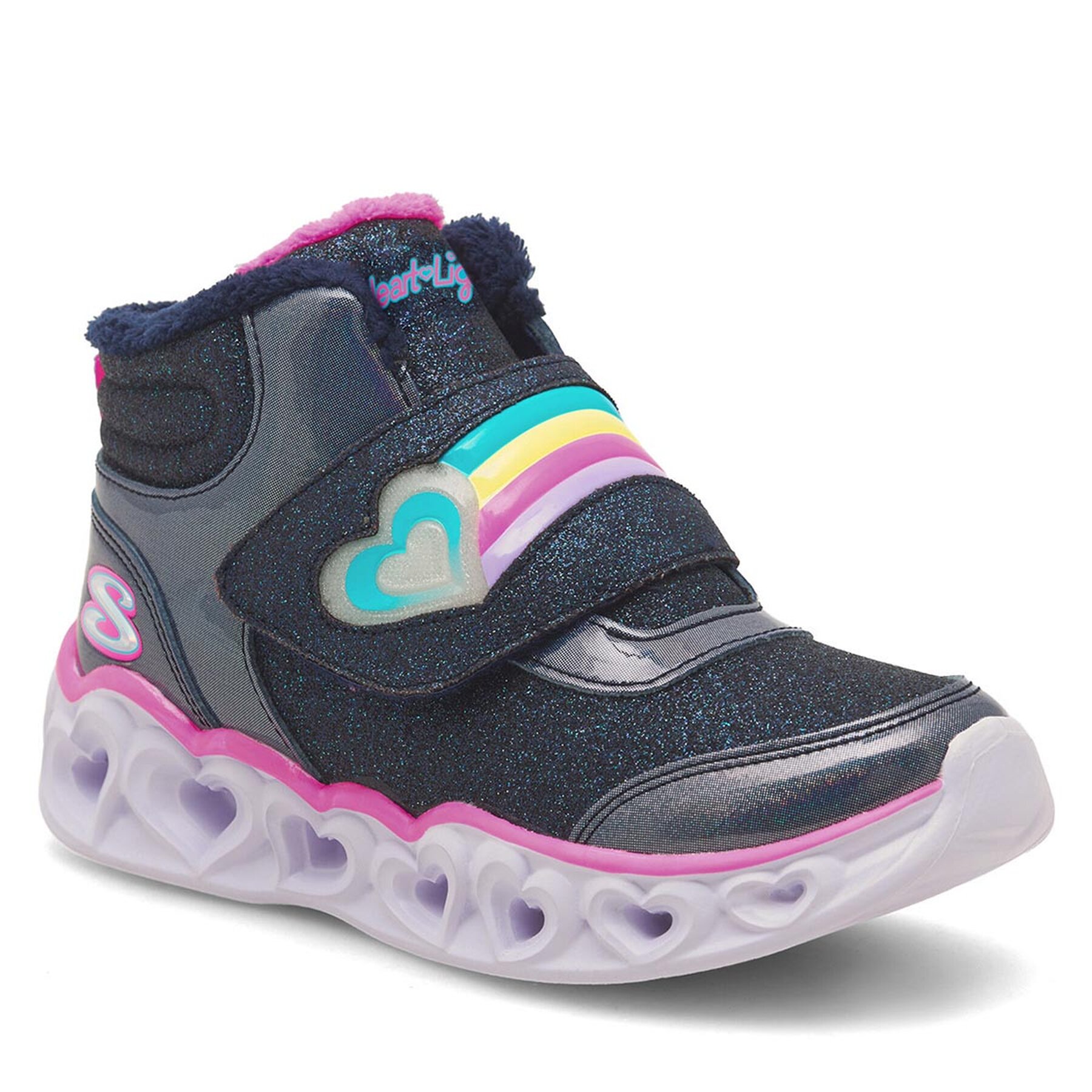Sneakers Skechers 302669L NVPK Dunkelblau Sneakers Skechers 302669L NVPK Dunkelblau von Skechers