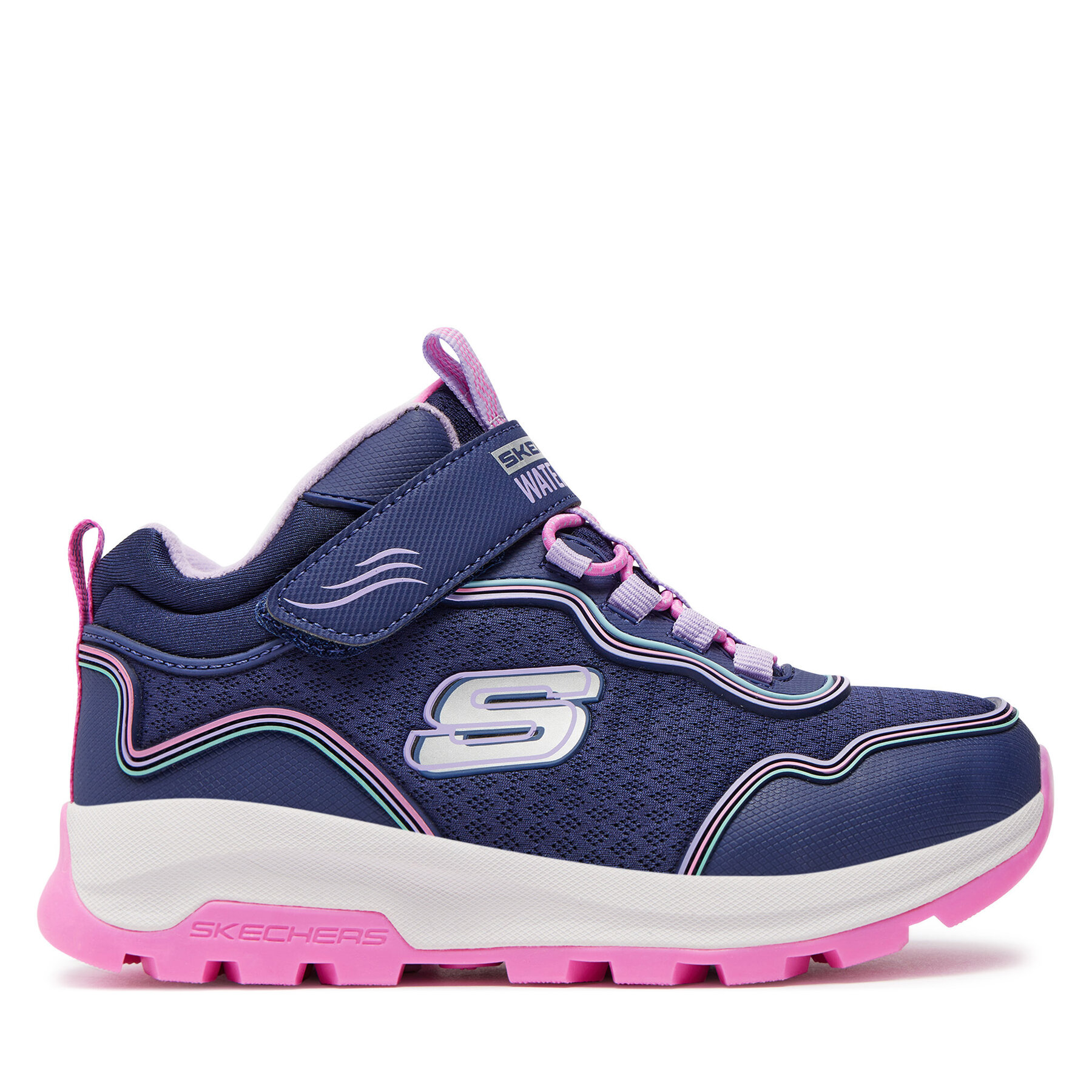 Sneakers Skechers 303451L/NVMT Dunkelblau Sneakers Skechers 303451L/NVMT Dunkelblau von Skechers