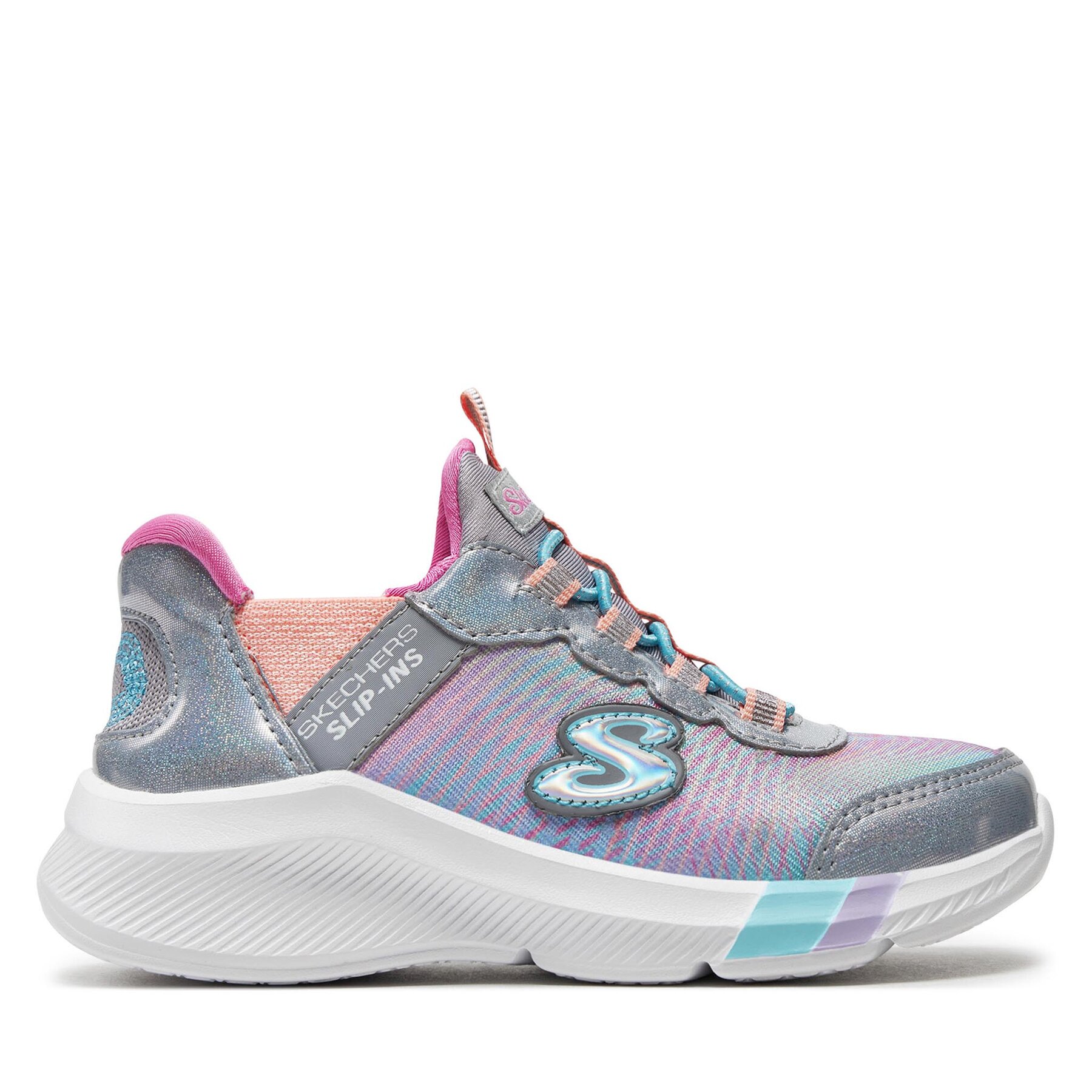 Sneakers Skechers 303514L/GYMT Rosa von Skechers