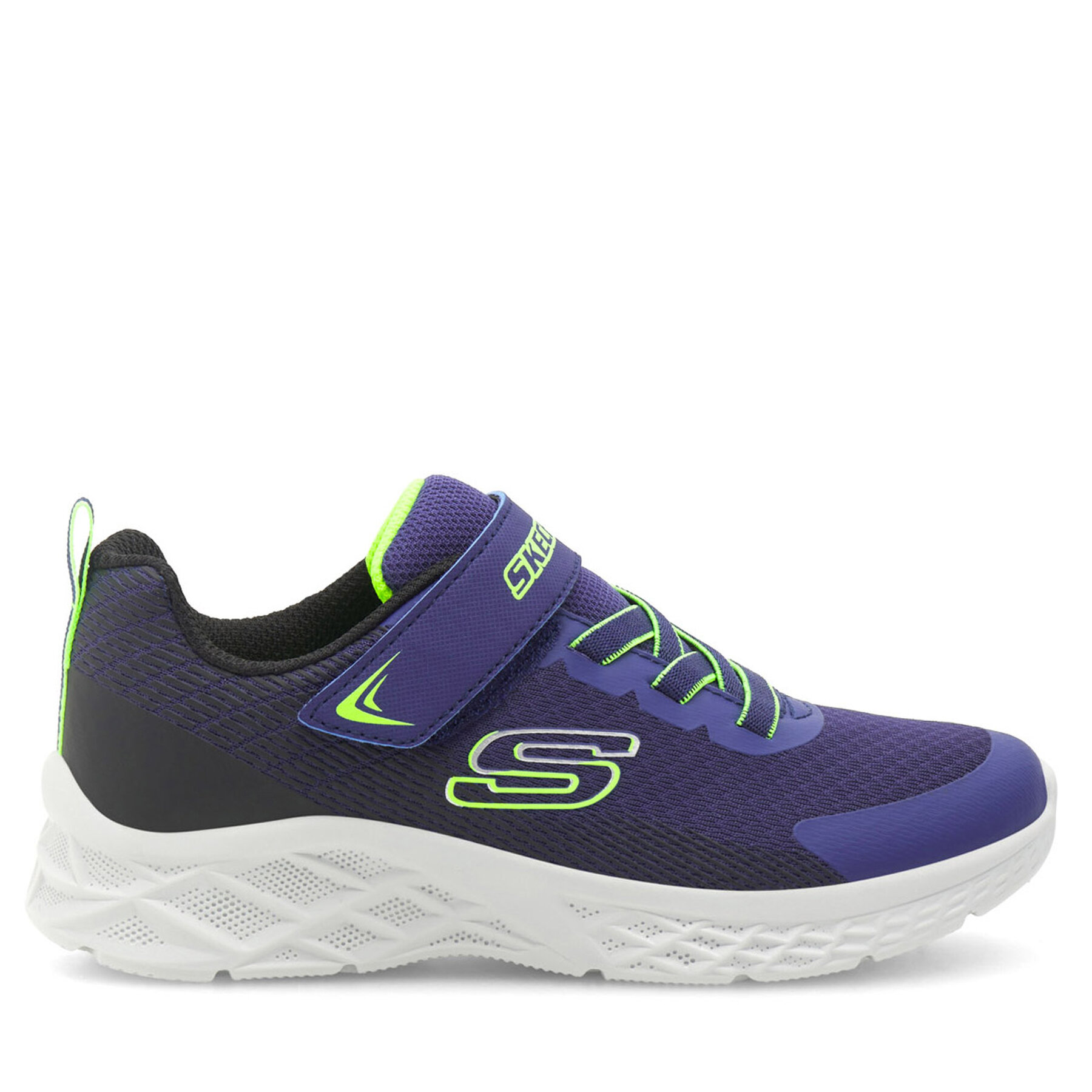 Sneakers Skechers 403924L NBLM Blau von Skechers