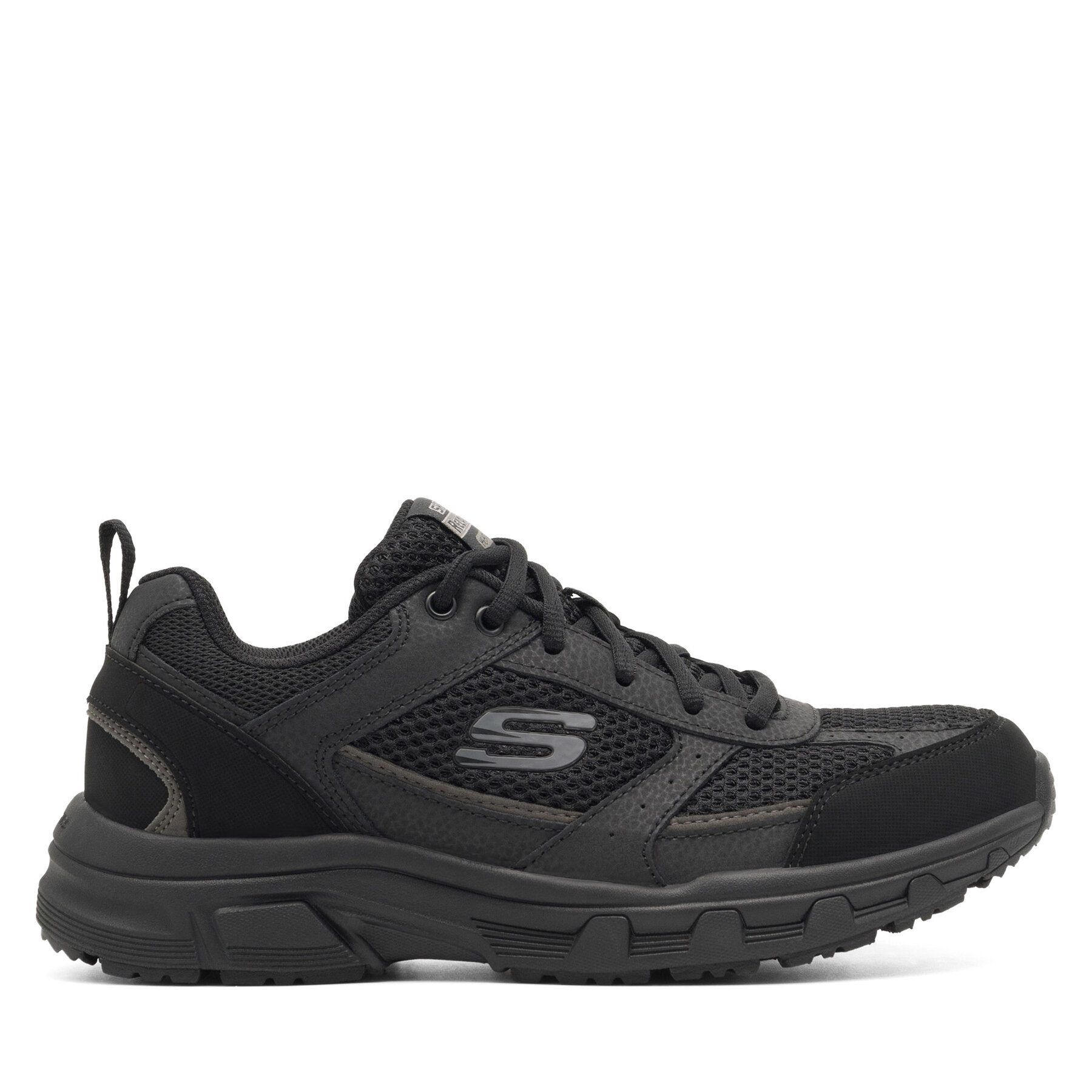 Sneakers Skechers 51898 BBK Schwarz von Skechers