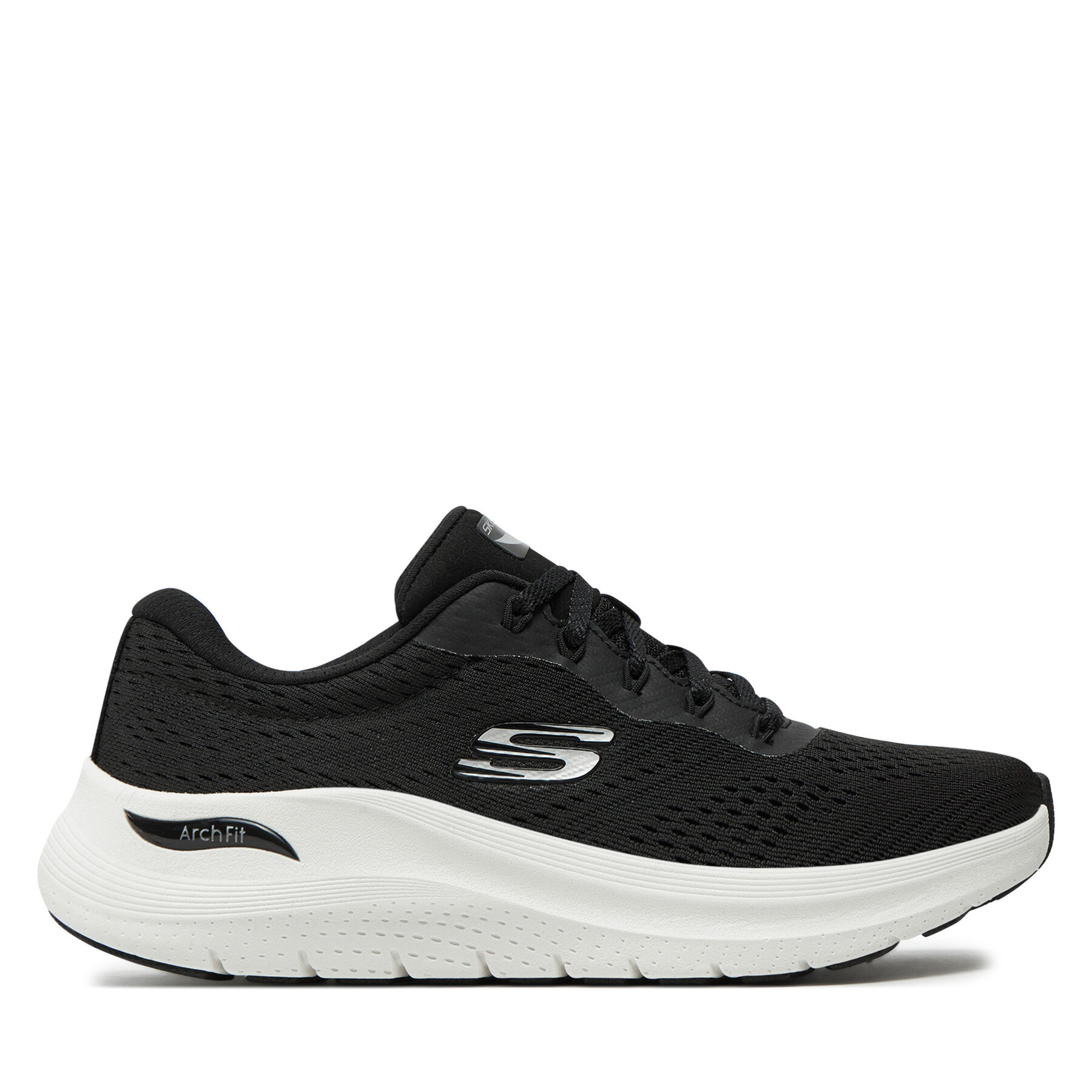 Sneakers Skechers Arch Fit 2.0 150051/BKW Schwarz von Skechers