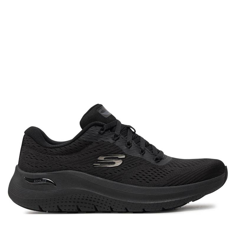 Sneakers Skechers Arch Fit 2.0-Big League 150051/BBK Schwarz von Skechers