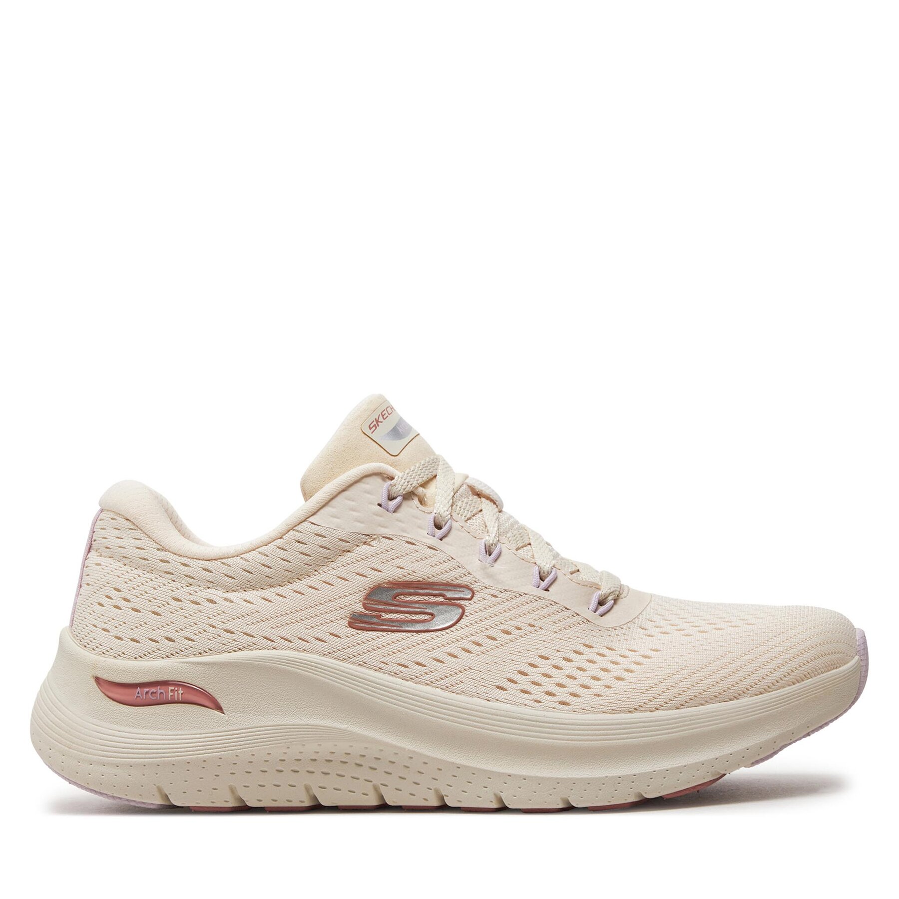 Sneakers Skechers Arch Fit 2.0-Big League 150051/NTMT Beige von Skechers