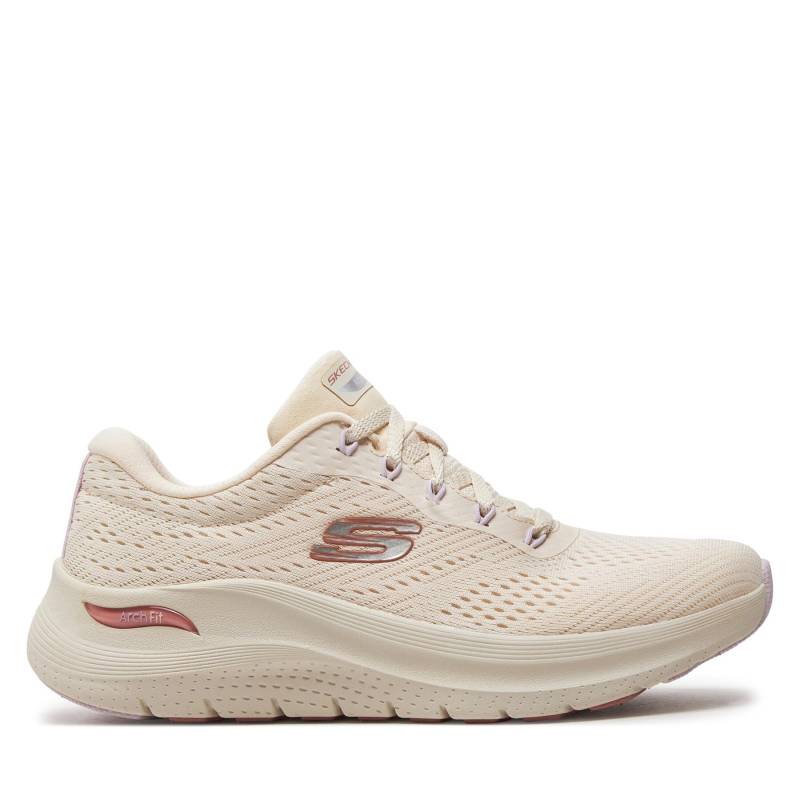 Sneakers Skechers Arch Fit 2.0-Big League 150051/NTMT Beige von Skechers