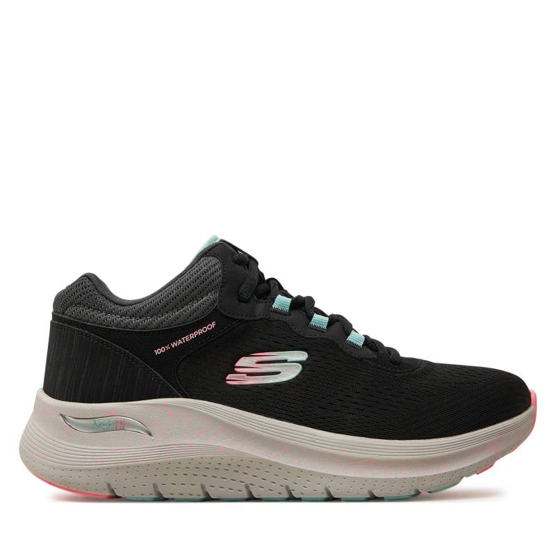 Sneakers Skechers Arch Fit 2.0 Rainy Days 150194 BKMT Grau von Skechers