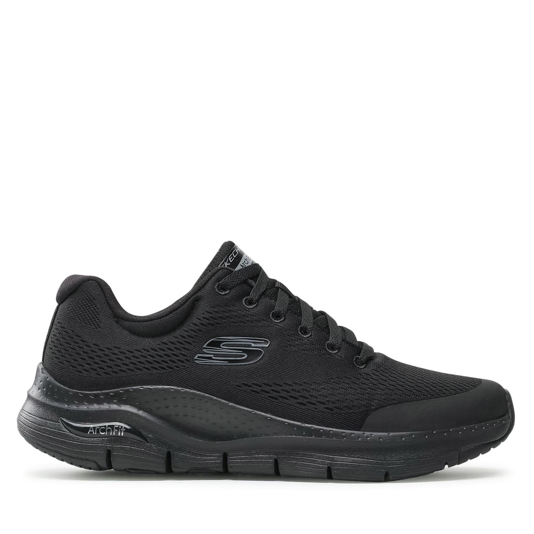 Sneakers Skechers Arch Fit 232040/BBK Schwarz von Skechers