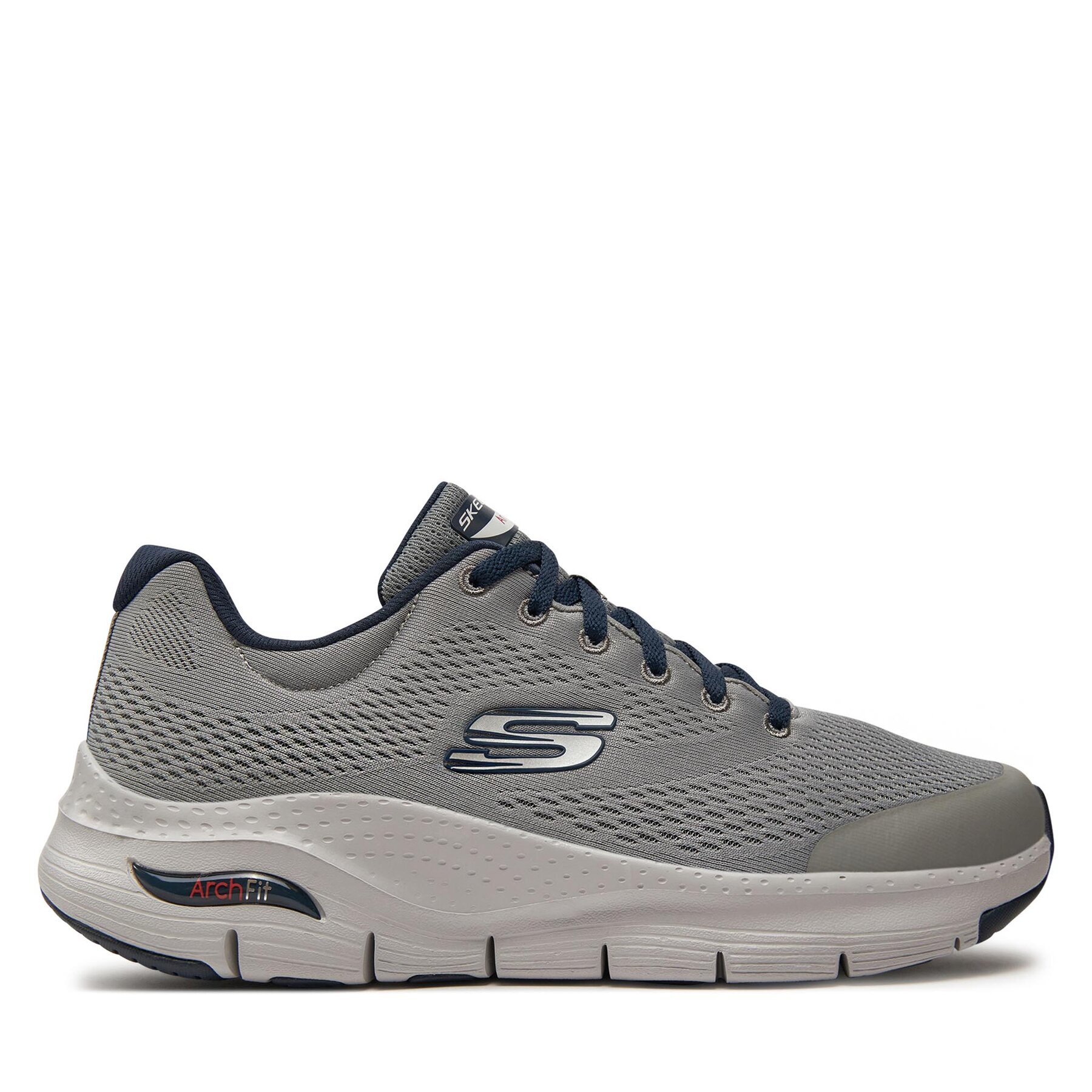 Sneakers Skechers Arch Fit 232040/GYNV Grau von Skechers