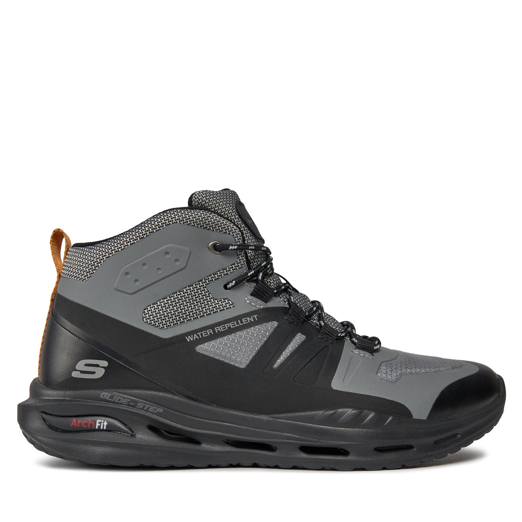 Schnürschuhe Skechers Arch Fit Orvan Montfort 210478/GYBK Grau Schnürschuhe Skechers Arch Fit Orvan Montfort 210478/GYBK Grau von Skechers