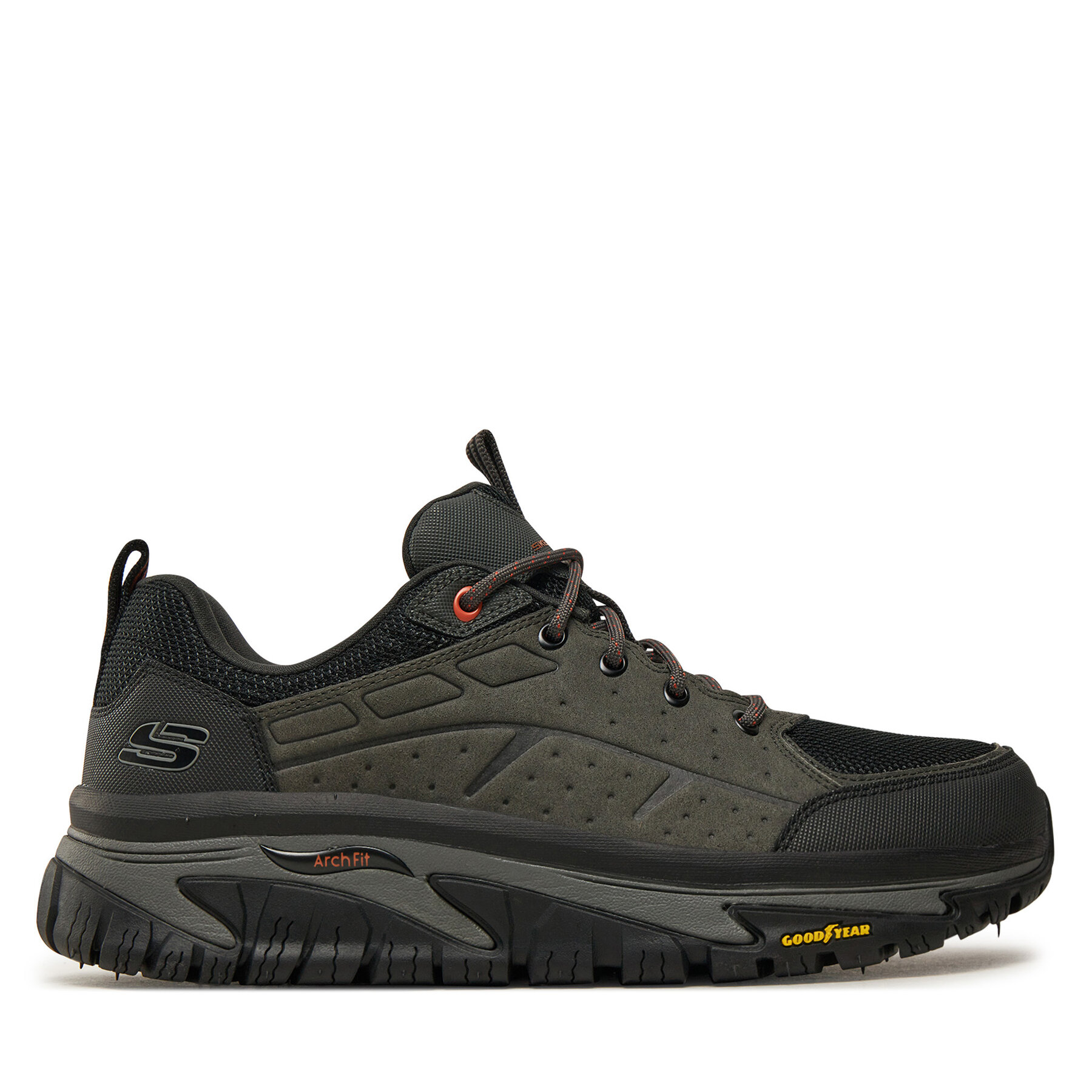 Sneakers Skechers Arch Fit Road Walker 237488/CCBK Schwarz Sneakers Skechers Arch Fit Road Walker 237488/CCBK Schwarz von Skechers