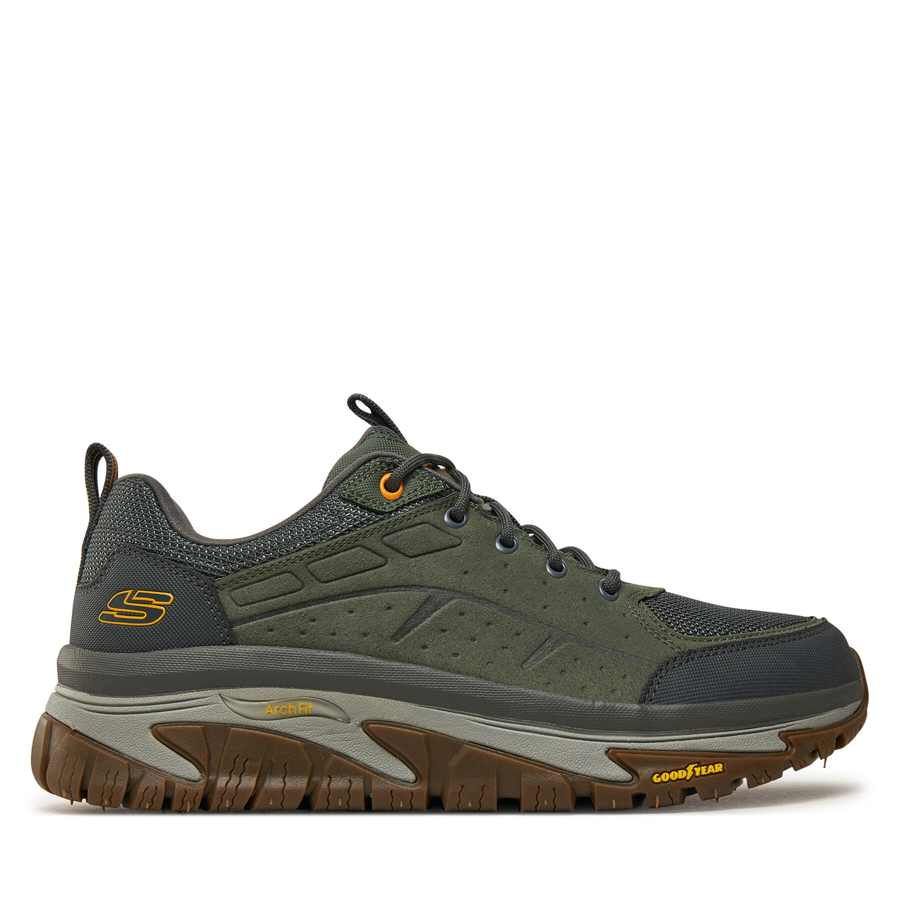 Sneakers Skechers Arch Fit Road Walker 237488/GRN Grau Sneakers Skechers Arch Fit Road Walker 237488/GRN Grau von Skechers